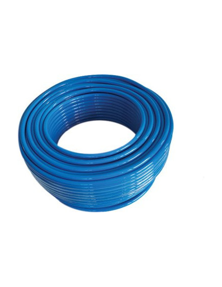 Przewód pneumatyczny PU poliuretanowy kalibrowany, fi 16x12 mm, niebieski, ROLKA 100m | Pneumatyka | Eshop Dopak | Wszystko dla 