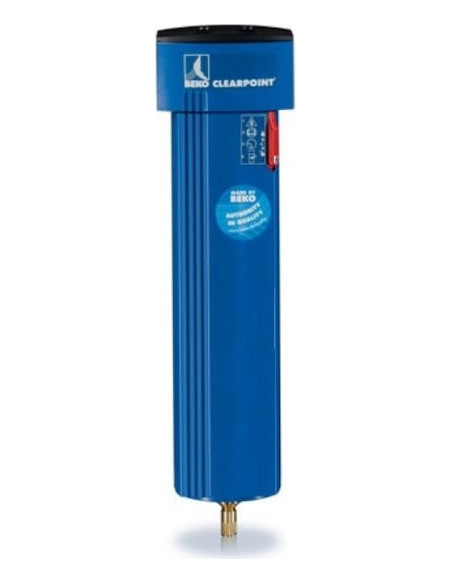 Filtr końcowy 0,01µm, G1/2" CLEARPOINT® S050SWF z zrzutem pływakowym | Filtry | Eshop Dopak |Wszystko dla Przemysłu