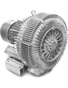 Dmuchawa bocznokanałowa 510 m3/h, 4 kW,  150 mbar/-150 mbar, 400V | Pneumatyka | Eshop Dopak | Wszystko dla Przemysłu