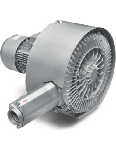 Dmuchawa bocznokanałowa 320 m3/h, 5,5 kW,  500 mbar/-450 mbar, 400V | Pneumatyka | Eshop Dopak | Wszystko dla Przemysłu