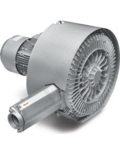 Dmuchawa bocznokanałowa 320 m3/h, 7,5 kW,  560 mbar/-450 mbar, 400V | Pneumatyka | Eshop Dopak | Wszystko dla Przemysłu