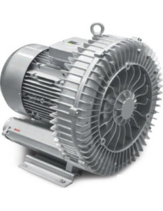 Dmuchawa bocznokanałowa 700 m3/h, 5,5 kW,  175 mbar/-200 mbar, 400V | Pneumatyka | Eshop Dopak | Wszystko dla Przemysłu