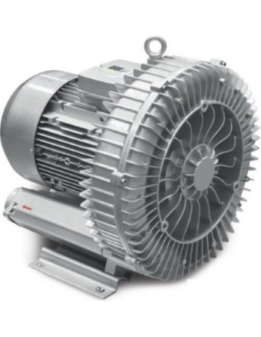 Dmuchawa bocznokanałowa 700 m3/h, 7,5 kW,  250 mbar/-250 mbar, 400V | Pneumatyka | Eshop Dopak | Wszystko dla Przemysłu