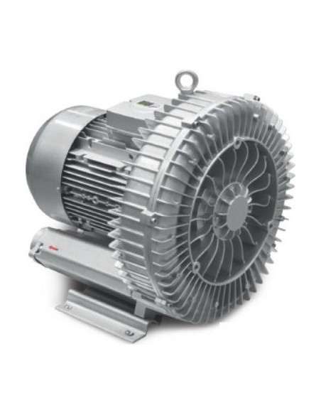 Dmuchawa bocznokanałowa 700 m3/h, 7,5 kW,  250 mbar/-250 mbar, 400V | Pneumatyka | Eshop Dopak | Wszystko dla Przemysłu