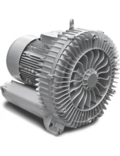 Dmuchawa bocznokanałowa 1050 m3/h, 8,5 kW,  200 mbar/-200 mbar, 400V | Pneumatyka | Eshop Dopak | Wszystko dla Przemysłu