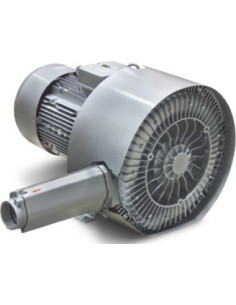 Dmuchawa bocznokanałowa 520 m3/h, 11 kW,  600 mbar/-425 mbar, 400V | Pneumatyka | Eshop Dopak | Wszystko dla Przemysłu