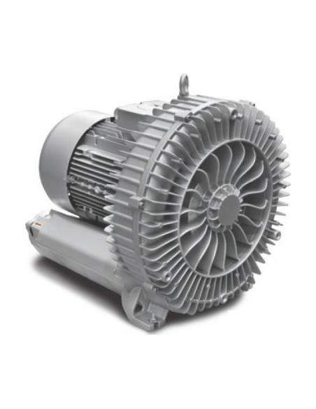 Dmuchawa bocznokanałowa 1350 m3/h, 12,5 kW,  200 mbar/-200 mbar, 400V | Pneumatyka | Eshop Dopak | Wszystko dla Przemysłu