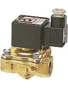 Zawór elektromagnetyczny membranowy ASCO Seria 210 2/2 NC, G 3/4, NBR, 24 VDC, 0-16 bar, mosiądz | Automatyka | Eshop Dopak | Ws