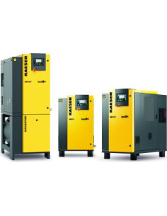Sprężarka śrubowa Kaeser 9 kW 10 bar | Pneumatyka | Eshop Dopak | Wszystko dla Przemysłu