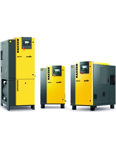 Sprężarka śrubowa Kaeser 9 kW 10 bar | Pneumatyka | Eshop Dopak | Wszystko dla Przemysłu