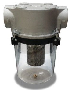 Separator wody do podciśnienia 3", 510m3/h | Pneumatyka | Eshop Dopak | Wszystko dla Przemysłu