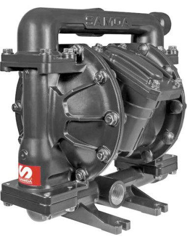 Pompa membranowa SAMOA UP 10 1" AL/PTFE   PTFE | Hydraulika | Eshop Dopak | Wszystko dla Przemysłu