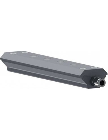 Nóż powietrzny niepowlekany szczelina 0,05 mm, AL, 100 mm | Pneumatyka | Eshop Dopak | Wszystko dla Przemysłu