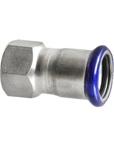Złączka fi28x3/4'' GW, EDELSTAHL-M, stal nierdzewna 316L, EFFEBI-PRESS | Pneumatyka | Eshop Dopak | Wszystko dla Przemysłu