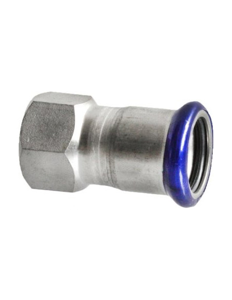 Złączka fi28x3/4'' GW, EDELSTAHL-M, stal nierdzewna 316L, EFFEBI-PRESS | Pneumatyka | Eshop Dopak | Wszystko dla Przemysłu