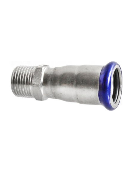Złączka fi22x1/2'' GZ, EDELSTAHL-M, stal nierdzewna 316L, EFFEBI-PRESS | Pneumatyka | Eshop Dopak | Wszystko dla Przemysłu