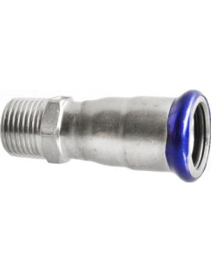 Złączka fi35x11/2'' GZ, EDELSTAHL-M, stal nierdzewna 316L, EFFEBI-PRESS | Pneumatyka | Eshop Dopak | Wszystko dla Przemysłu