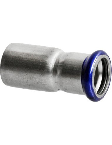 Redukcja fi22-15, EDELSTAHL-M, jednokielichowa, stal nierdzewna 316L,EFFEBI-PRESS | Pneumatyka | Eshop Dopak | Wszystko dla Prze