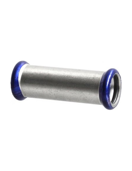Mufa przesuwna fi108, EDELSTAHL-M, dwukielichowa, stal nierdzewna 316L, EFFEBI-PRESS | Pneumatyka | Eshop Dopak | Wszystko dla P