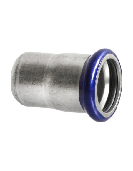 Zaślepka fi108, EDELSTAHL-M stal nierdzewna 316L, EFFEBI-PRESS | Pneumatyka | Eshop Dopak | Wszystko dla Przemysłu