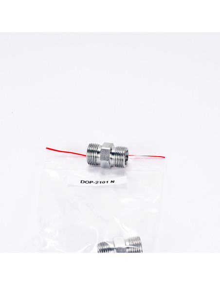 Nypel gwintowany M18 | Hydraulika | Eshop Dopak | Wszystko dla Przemysłu