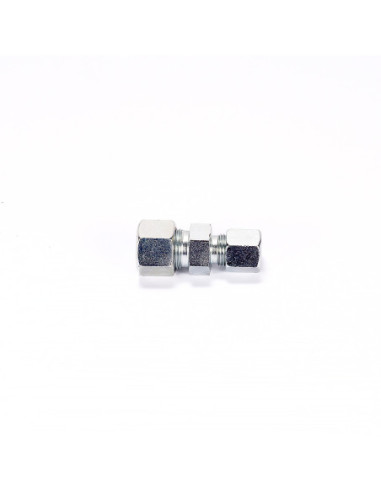 Złącze proste skręcane przelotowe fi 8mm (M24 i M19) | Hydraulika | Eshop Dopak | Wszystko dla Przemysłu