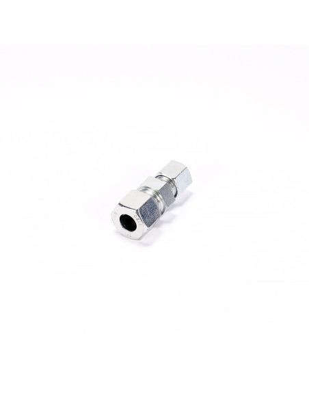 Złącze proste skręcane przelotowe fi 8mm (M24 i M19) | Hydraulika | Eshop Dopak | Wszystko dla Przemysłu