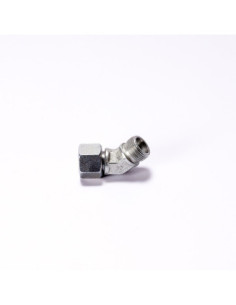 Złącze kolankowe 45° M20   nakrętka | Hydraulika | Eshop Dopak | Wszystko dla Przemysłu 2