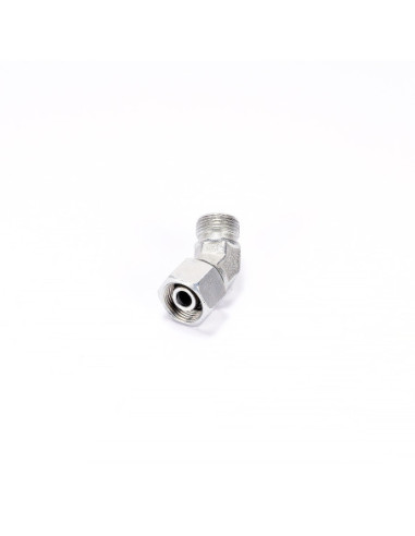Złącze kolankowe 45° M20   nakrętka | Hydraulika | Eshop Dopak | Wszystko dla Przemysłu