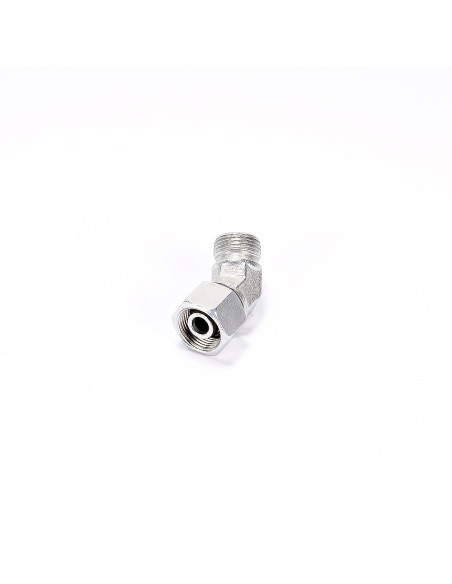 Złącze kolankowe 45° M20   nakrętka | Hydraulika | Eshop Dopak | Wszystko dla Przemysłu
