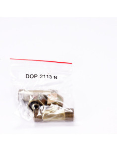 Trójnik mosiężny BAB M20 | Hydraulika | Eshop Dopak | Wszystko dla Przemysłu