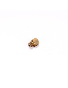 Złącze proste adapter mosiężne G1/4- M8 | Hydraulika | Eshop Dopak | Wszystko dla Przemysłu
