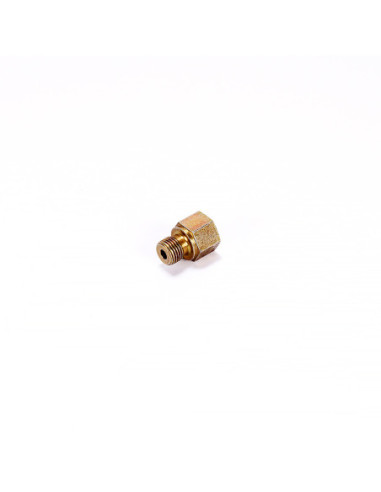 Złącze proste adapter mosiężne G1/4- M8 | Hydraulika | Eshop Dopak | Wszystko dla Przemysłu