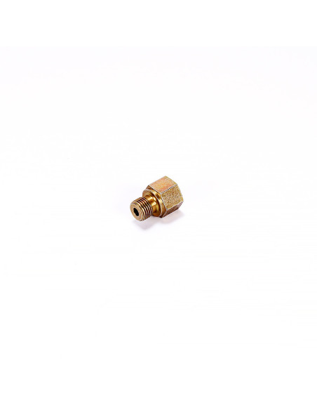 Złącze proste adapter mosiężne G1/4- M8 | Hydraulika | Eshop Dopak | Wszystko dla Przemysłu