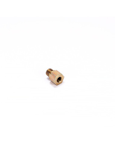 Złącze proste adapter mosiężne G1/4- M8 | Hydraulika | Eshop Dopak | Wszystko dla Przemysłu