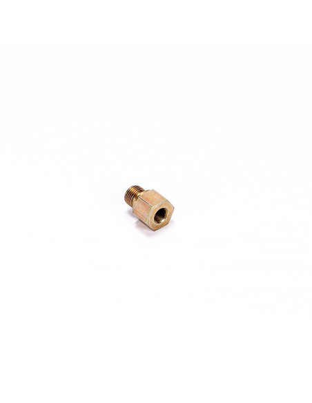 Złącze proste adapter mosiężne G1/4- M8 | Hydraulika | Eshop Dopak | Wszystko dla Przemysłu
