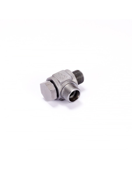 Złącze kolankowe (stal węglowa) Banjo M24x1.5 - M22x1.5 Voss | Hydraulika | Eshop Dopak | Wszystko dla Przemysłu