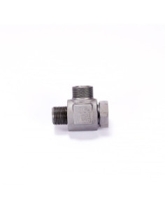 Złącze kolankowe (stal węglowa) Banjo M24x1.5 - M22x1.5 Voss | Hydraulika | Eshop Dopak | Wszystko dla Przemysłu 2