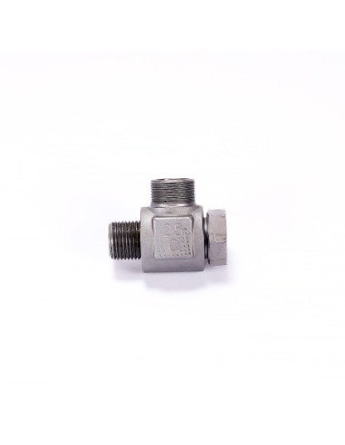 Złącze kolankowe (stal węglowa) Banjo M24x1.5 - M22x1.5 Voss | Hydraulika | Eshop Dopak | Wszystko dla Przemysłu