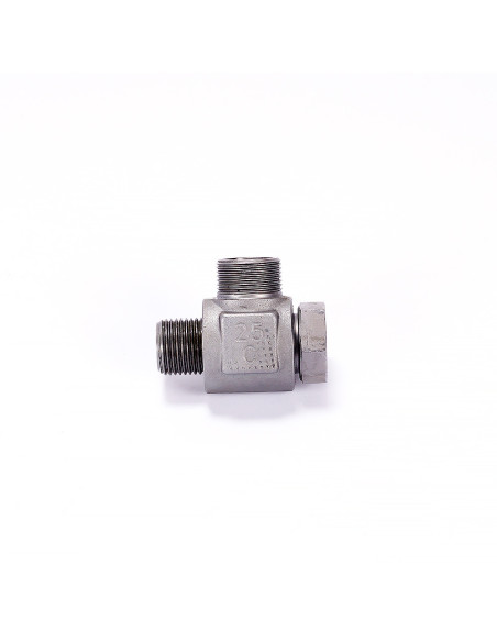 Złącze kolankowe (stal węglowa) Banjo M24x1.5 - M22x1.5 Voss | Hydraulika | Eshop Dopak | Wszystko dla Przemysłu