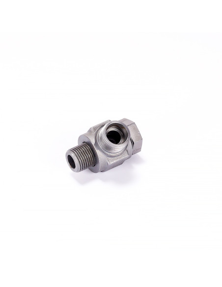 Złącze kolankowe (stal węglowa) Banjo M24x1.5 - M22x1.5 Voss | Hydraulika | Eshop Dopak | Wszystko dla Przemysłu