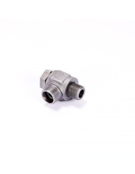Złącze kolankowe (stal węglowa) Banjo M24x1.5 - M22x1.5 Voss | Hydraulika | Eshop Dopak | Wszystko dla Przemysłu