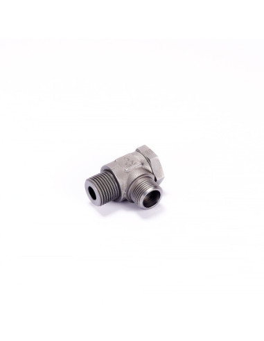 Złącze kolankowe (stal węglowa) Banjo M21x1.5 - M20x1.5 Voss (brak uszczelek) | Hydraulika | Eshop Dopak | Wszystko dla Przemysł