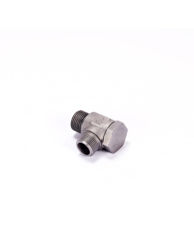 Złącze kolankowe (stal węglowa) Banjo M21x1.5 - M20x1.5 Voss (brak uszczelek) | Hydraulika | Eshop Dopak | Wszystko dla Przemysł
