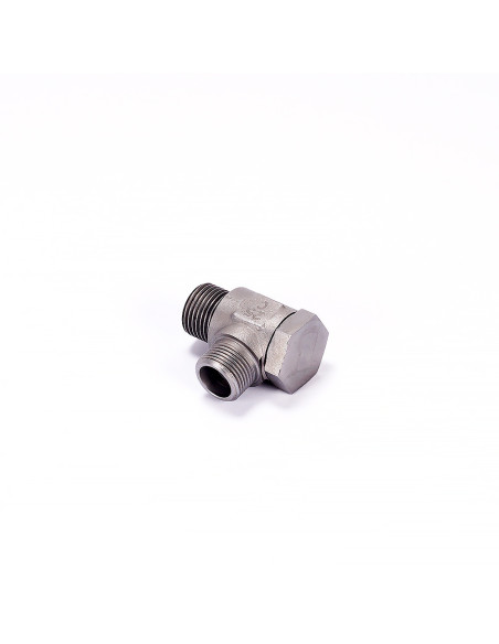 Złącze kolankowe (stal węglowa) Banjo M21x1.5 - M20x1.5 Voss (brak uszczelek) | Hydraulika | Eshop Dopak | Wszystko dla Przemysł