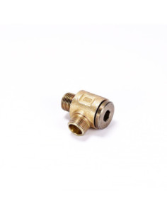 Przyłącze kątowe mosiężne banjo G1/2- fi 21mm | Hydraulika | Eshop Dopak | Wszystko dla Przemysłu 2