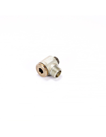 Przyłącze kątowe mosiężne banjo M20-G3/8 | Hydraulika | Eshop Dopak | Wszystko dla Przemysłu