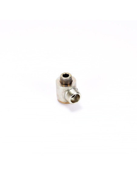 Przyłącze kątowe mosiężne banjo M20-G3/8 | Hydraulika | Eshop Dopak | Wszystko dla Przemysłu