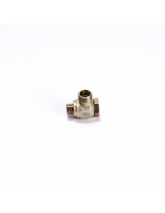 Złączka kątowa gwintowana mosiężna Banjo M16 -G1/4 (brak uszczelek) | Hydraulika | Eshop Dopak | Wszystko dla Przemysłu