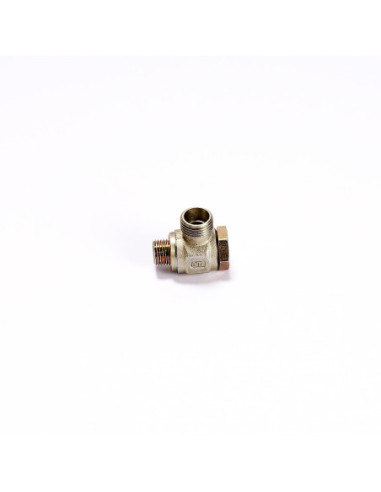 Złączka kątowa gwintowana mosiężna Banjo M16 -G1/4 (brak uszczelek) | Hydraulika | Eshop Dopak | Wszystko dla Przemysłu